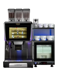 La Radiosa is here. This is more than just a coffee machine...