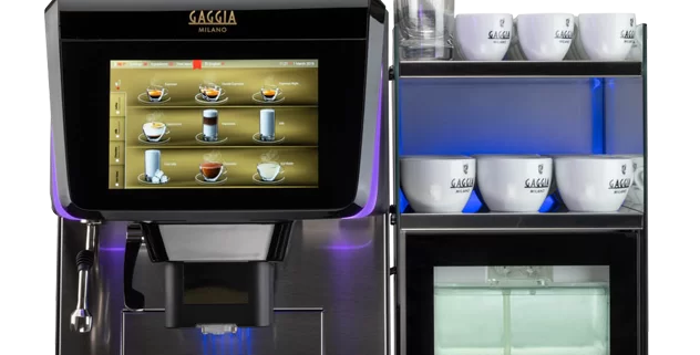 La Radiosa is here. This is more than just a coffee machine...