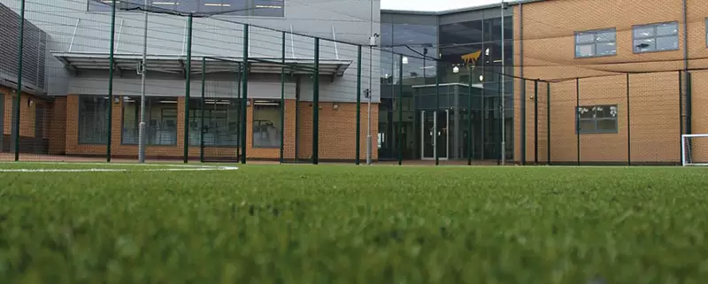 The Way Youth Zone is an excellent charity that we are proud to support!