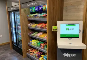 Express Refreshments does Black Friday!