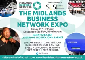October midlands business network