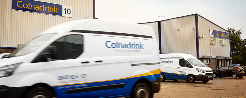 An update on Coinadrink's in-house sanitisation procedure.