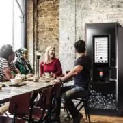 Coti Hot Drinks Vending Machine