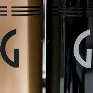 The Gaggia G10 coffee grinder.