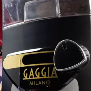 The Gaggia G10 is a professional coffee bean grinder.
