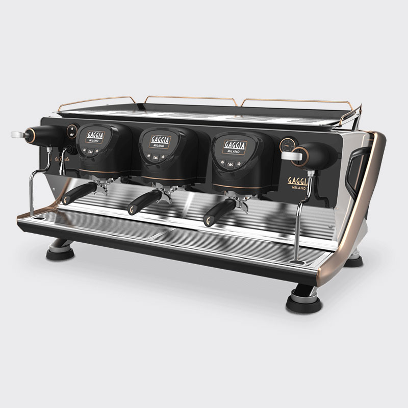 Gaggia La Reale Commercial Coffee Machine for your business. Gaggia La Reale Commercial Coffee Machine for your business.