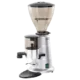 A Gaggia La Reale coffee grinder on a white background.