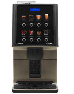 Vitro S1 tabletop coffee machine.