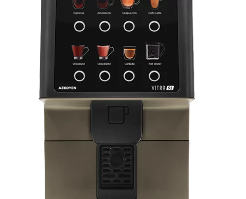 Vitro S1 tabletop coffee machine.