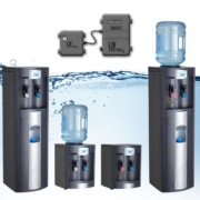 The AA First 3300X water cooler features the innovative Sip Neo 3 technology.