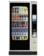 The Bevmax Media 35 cold drinks vending machine is a simple and stylish way to provide cold drinks.