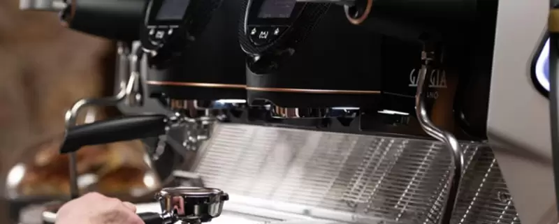 Commercial coffee machines from Coinadrink Limited of the West Midlands.