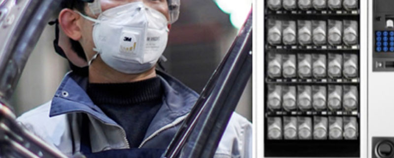 Coinadrink Limited can provide PPE vending machines tailored to your requirements.