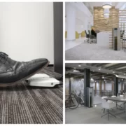 The hands-free foot switch from Borg provides an alternative contactless hydration experience.