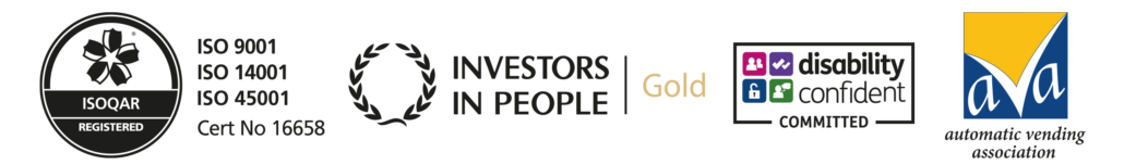 A collection of logos showcasing various colors and graphic designs.