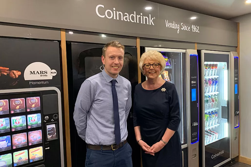 Coinadrink is proud to be a member of some fantastic organisations and we hold some very respected accreditations to suit.