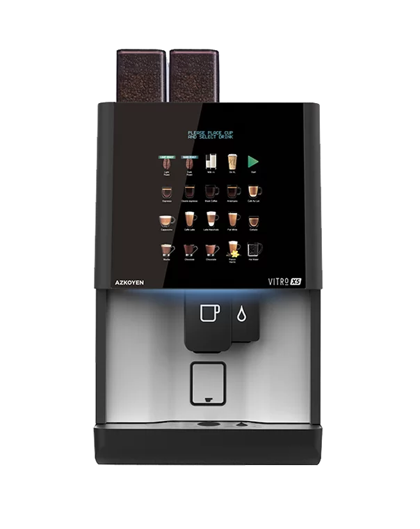 Vitro X5 Office Coffee Machine A Vitro X coffee machine.