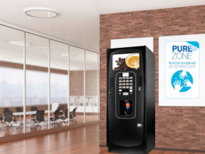 Purezone technology from Coinadrink Limited delivers unrivalled peace of mind.
