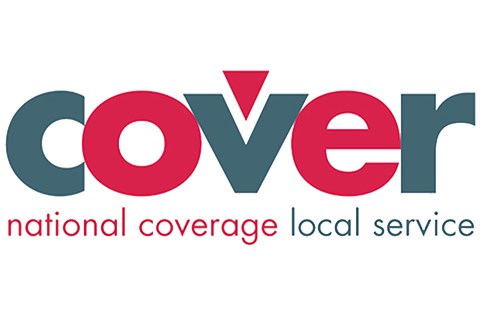 Cover Group Logo Cover Group Logo