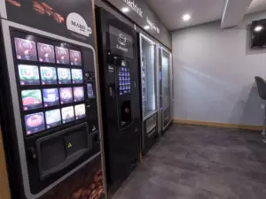 Your staff need a hot drinks vending machine at work.