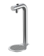 The FRIIA cold and sparkling water tap system.