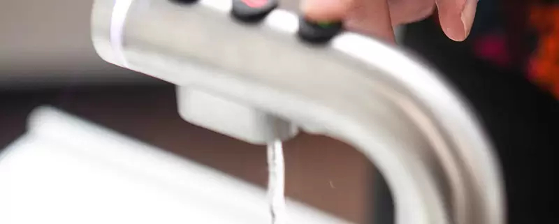 FRIIA water tap systems from Coinadrink Limited.