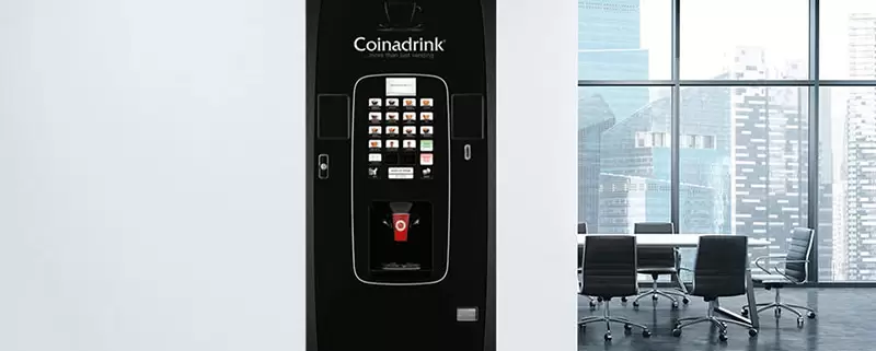 Take advantage of our special offer on a hot drinks vending machine from Coinadrink.
