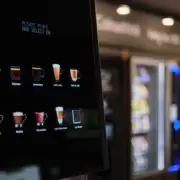 Keep your staff on site during the colder months with a vending machine or Micro Market!