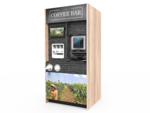 Coffee Towers from Coinadrink Limited.