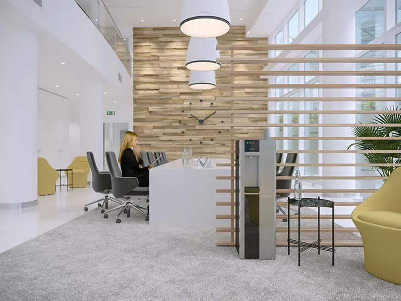 Plumbed in water coolers from Coinadrink Limited are stylish and advanced, with contactless equipment available. Plumbed in water coolers from Coinadrink Limited are stylish and advanced, with contactless equipment available.