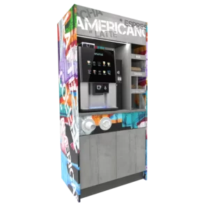 View Coinadrink's range of coffee stations. View Coinadrink's range of coffee stations.