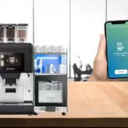 Coffee APPeal is an intuitive new arrival that delivers a contactless vending experience.