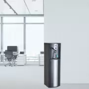 The AA First Arctic Chill plumbed-in contactless water dispenser from Coinadrink Limited.
