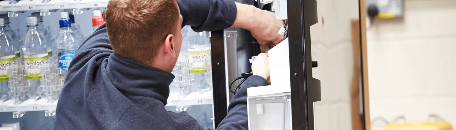 Coinadrink boasts the fastest service response time in the industry at under 2 hours.