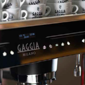 The La Precisa commercial coffee machine meticulous attention to detail. The La Precisa commercial coffee machine meticulous attention to detail.