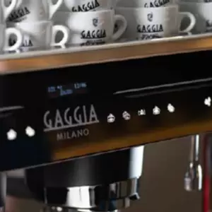 The La Precisa commercial coffee machine meticulous attention to detail. The La Precisa commercial coffee machine meticulous attention to detail.