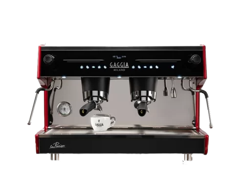 The Gaggia La Precisa commercial coffee machine from Coinadrink Limited.