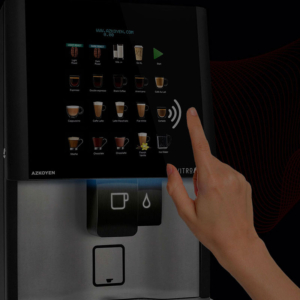 Why not explore our contactless vending machines?