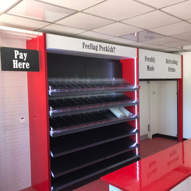 We will transform your available space into your very own Micro Market. We will transform your available space into your very own Micro Market.