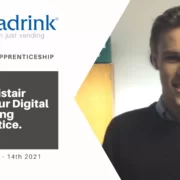 Find out more about our Digital Marketer Apprentice Alistair Ward on National Apprenticeship Week 2021