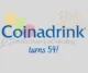 Coinadrink Limited, the vending machine company, turns 59!