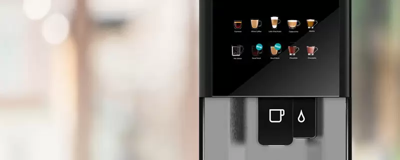 Vending machine services well suited to all aspects of the automotive industry.