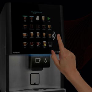 Contactless vending machines and equipment well suited to a post-Covid world.