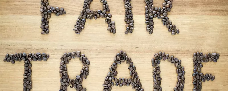 On Fairtrade Fortnight, what exactly is the Fairtrade Foundation and what does it support?