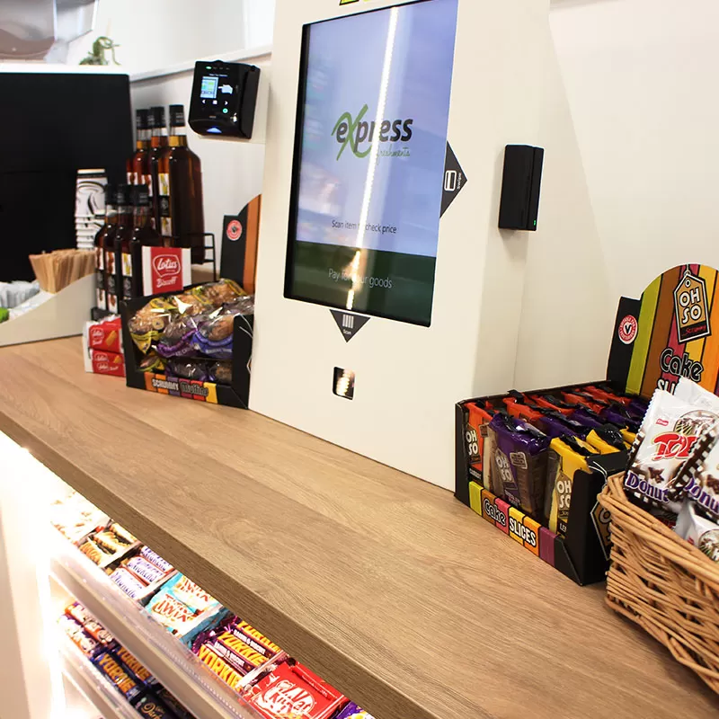 he Micro Market is arguably the most hygienic workplace refreshment solution.