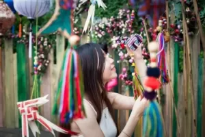 Special traditions on Chinese New Year!