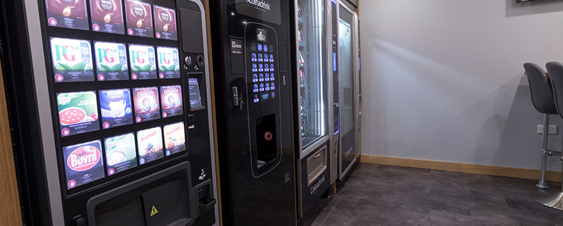Coinadrink is a well-respected vending machine company that delivers a vending machine service you can rely on.