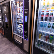 Have you considered a vending machine or the Micro Market as an unrivalled employee perk? Have you considered a vending machine or the Micro Market as an unrivalled employee perk?