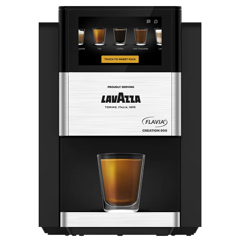 The Flavia Creation 600 office coffee machine is a fantastic upgrade to your 500.