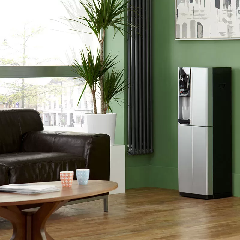 There are so many benefits of a plumbed in water cooler.